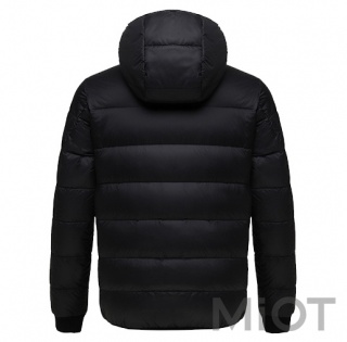 Двостороння куртка Xiaomi Uleemark double-sided wear men's down jacket Green-Black XL